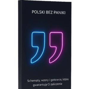 Polski bez Paniki E-book