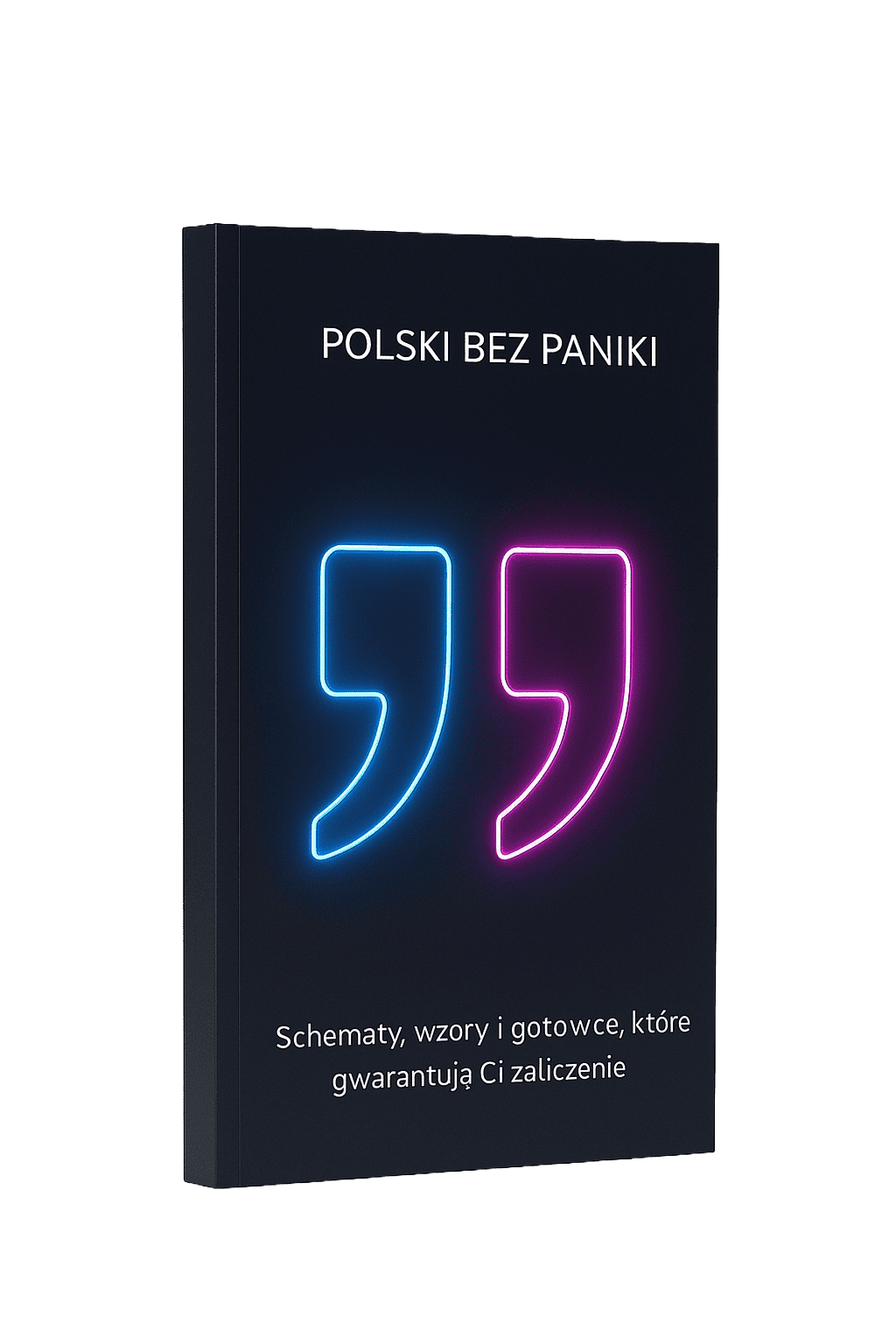 Polski bez Paniki E-book